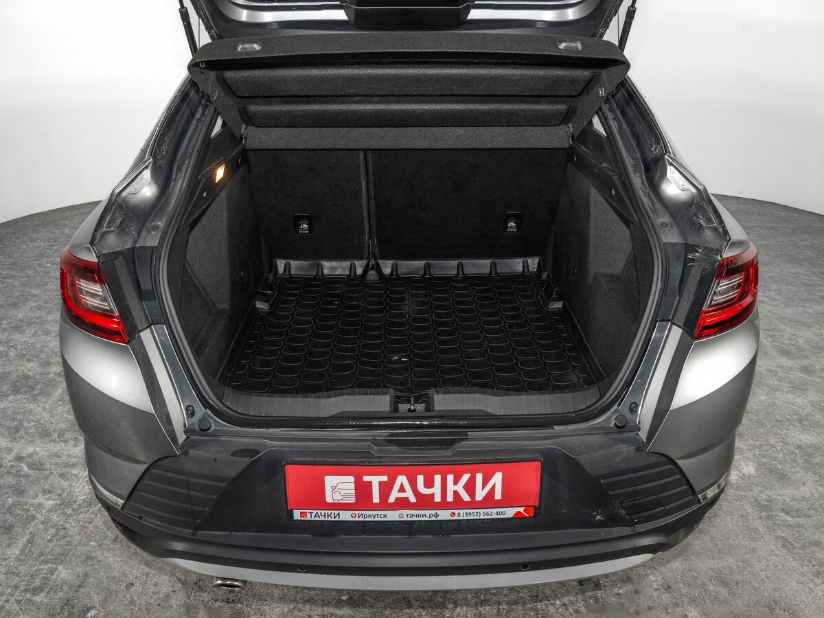 Renault Arkana 2019 - фото автомобиля