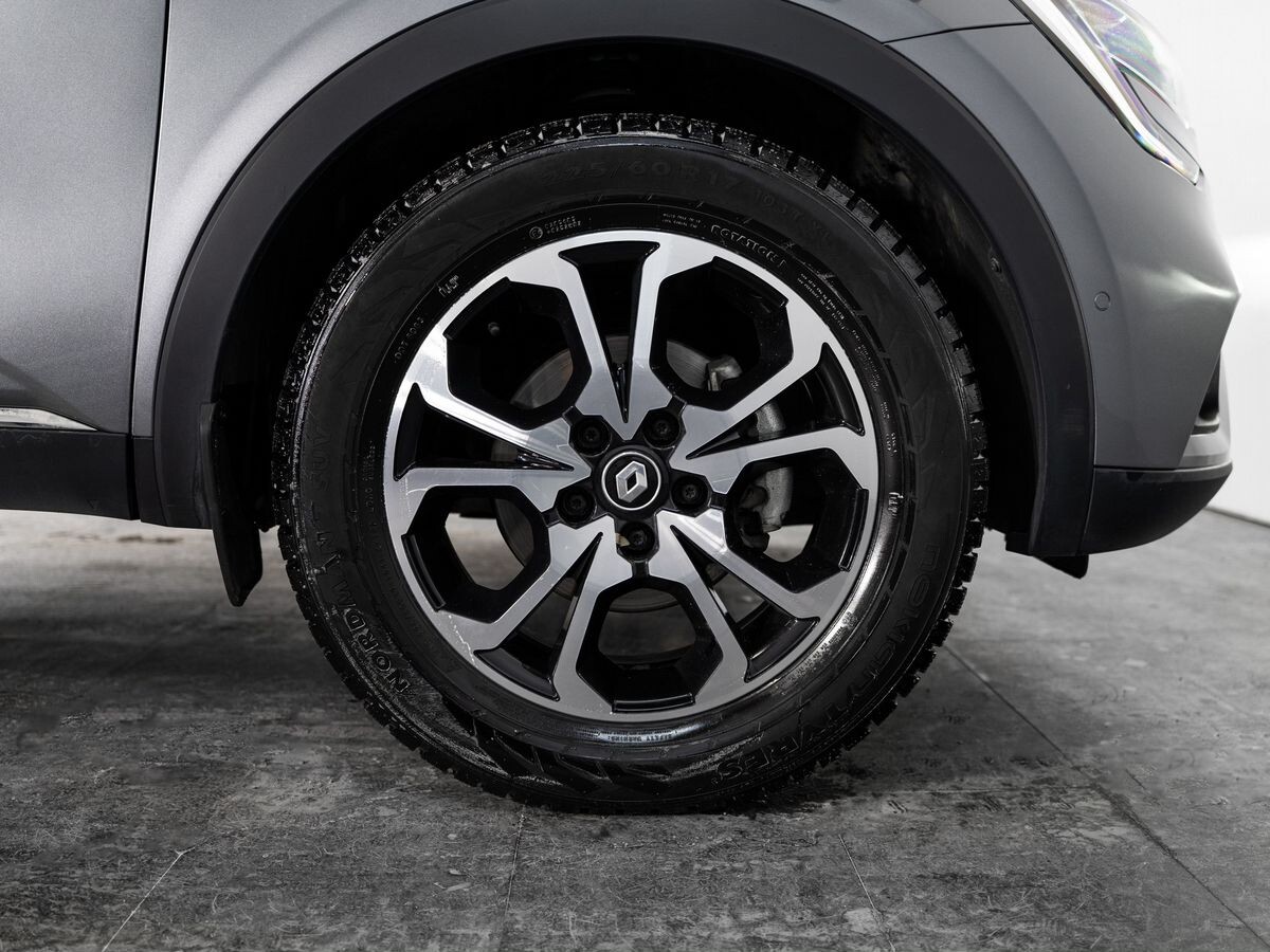 Renault Arkana 2019 - фото автомобиля