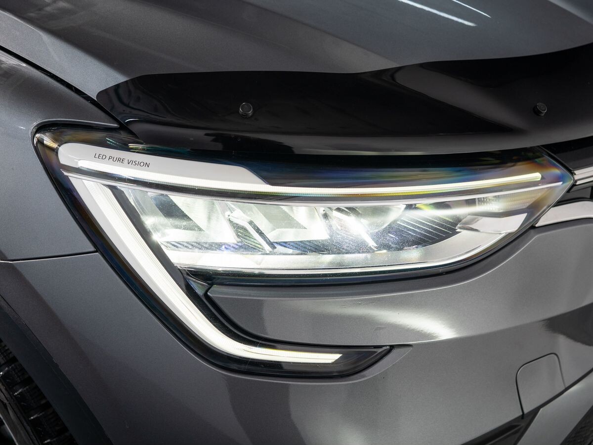 Renault Arkana 2019 - фото автомобиля