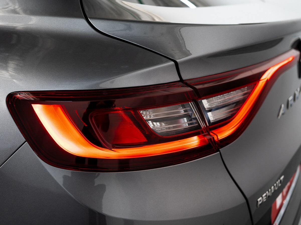 Renault Arkana 2019 - фото автомобиля