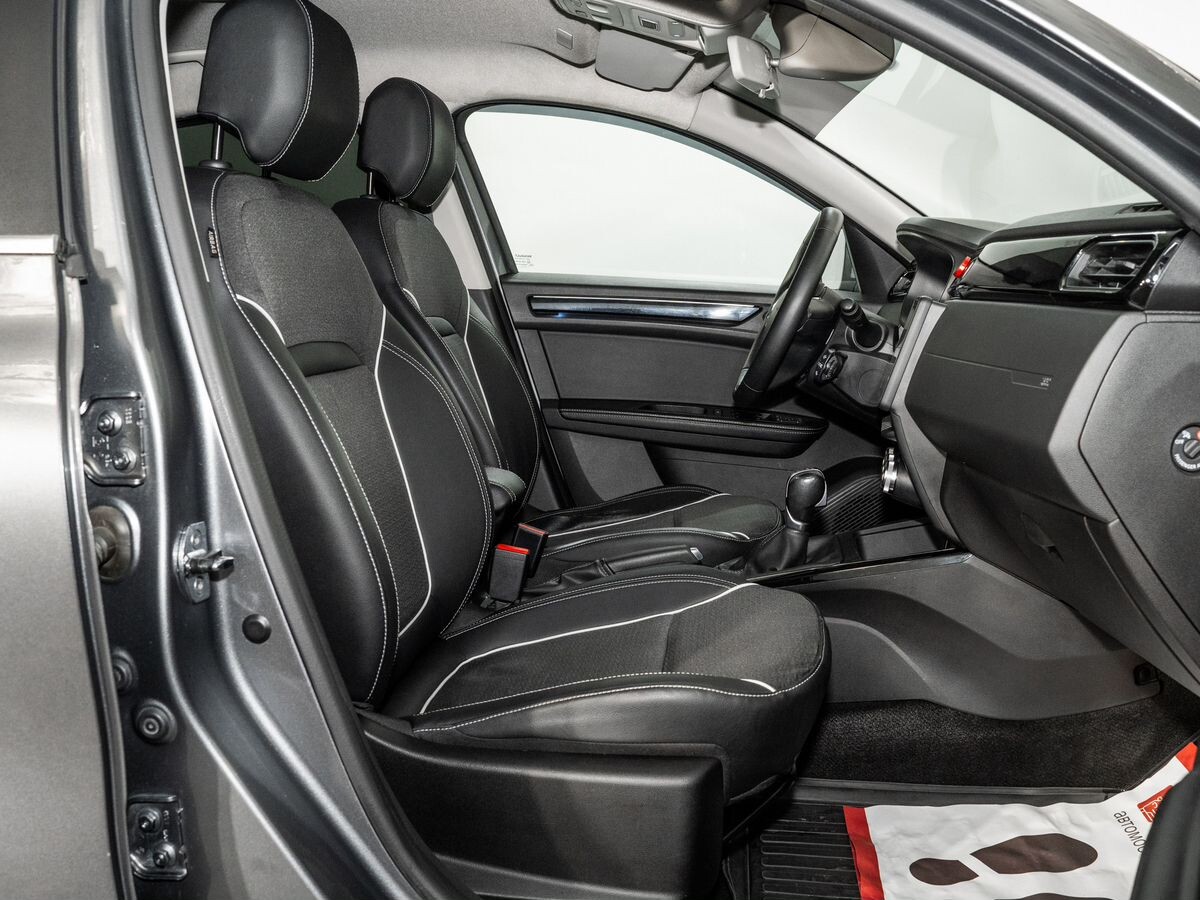 Renault Arkana 2019 - фото автомобиля