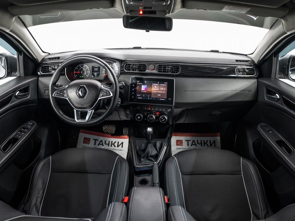 Renault Arkana 2019 - фото автомобиля