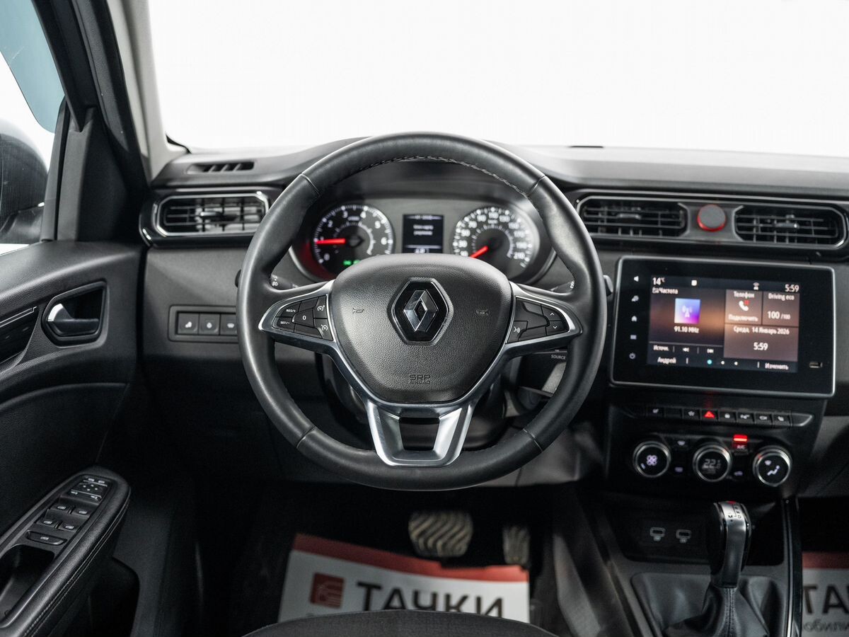 Renault Arkana 2019 - фото автомобиля