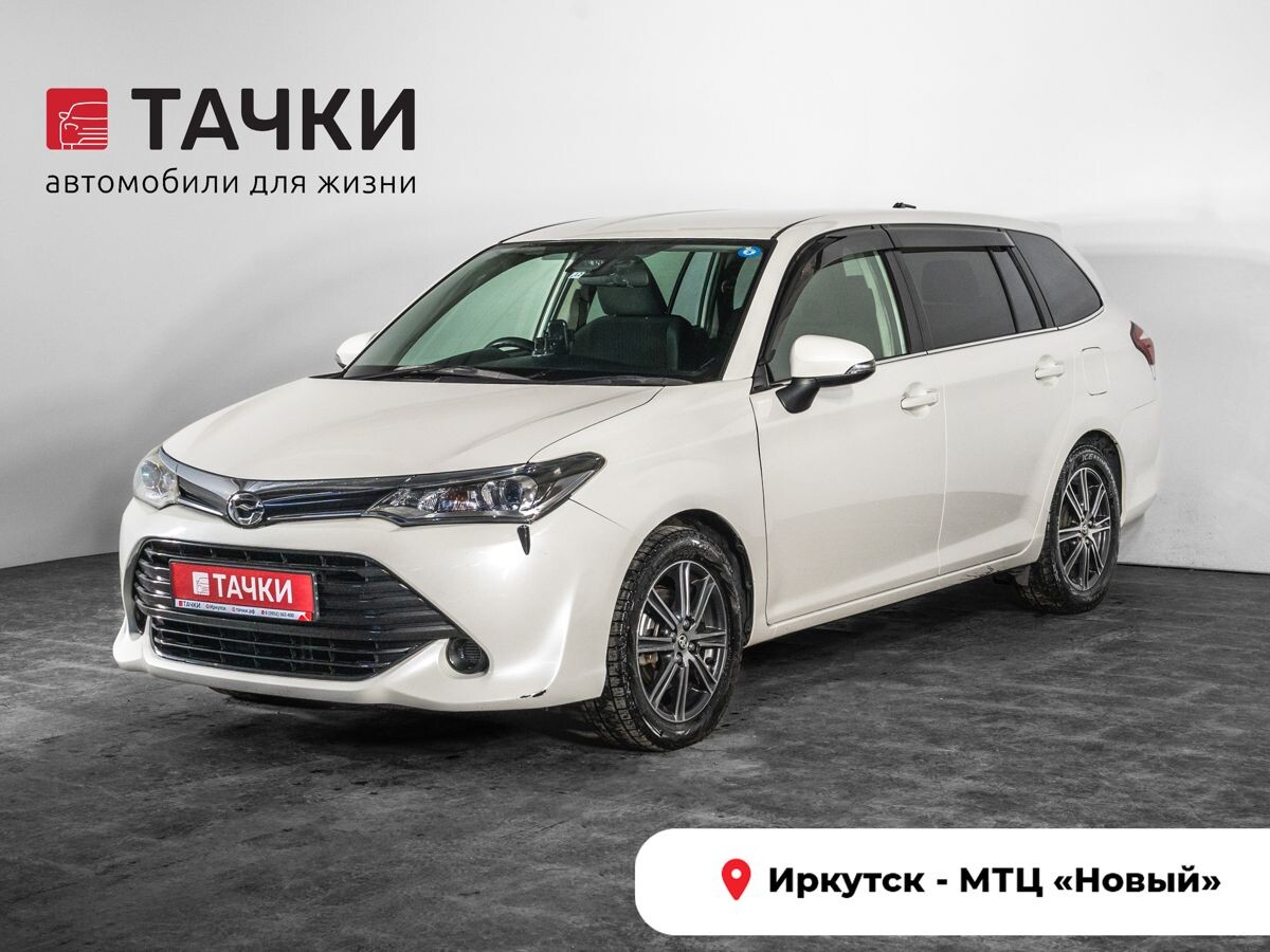 Toyota Corolla 2017 - фото автомобиля