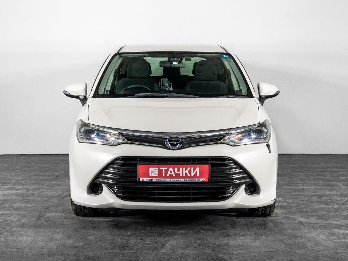 Toyota Corolla 2017 - фото автомобиля