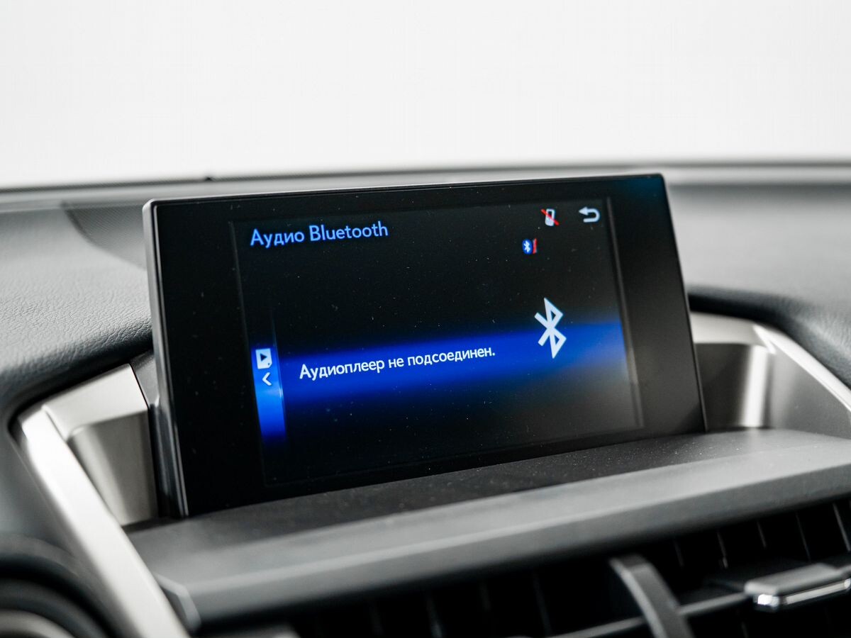 Lexus NX 2015 - фото автомобиля