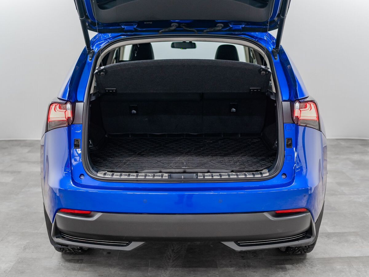 Lexus NX 2015 - фото автомобиля