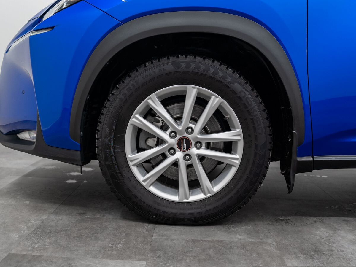 Lexus NX 2015 - фото автомобиля