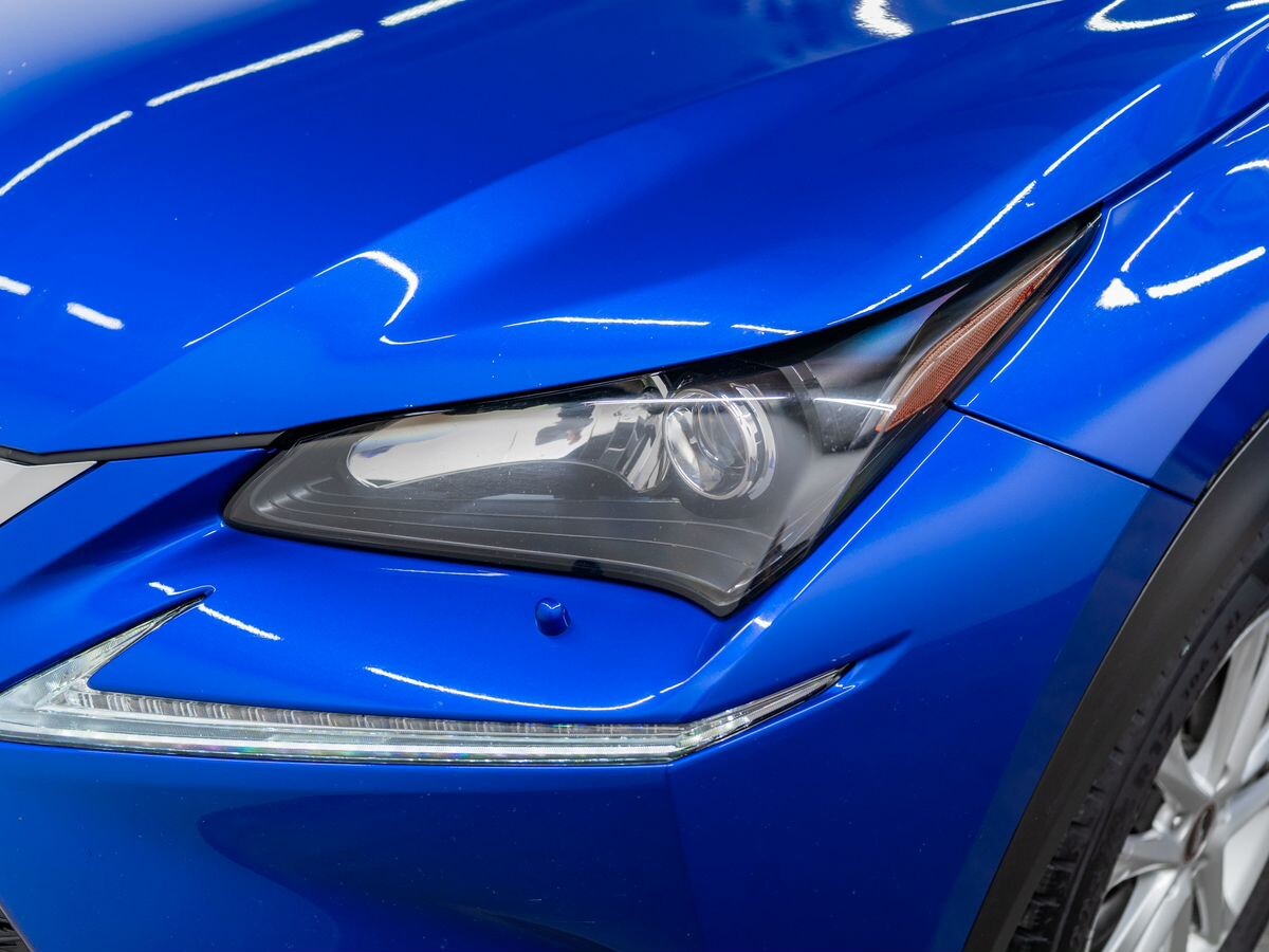 Lexus NX 2015 - фото автомобиля