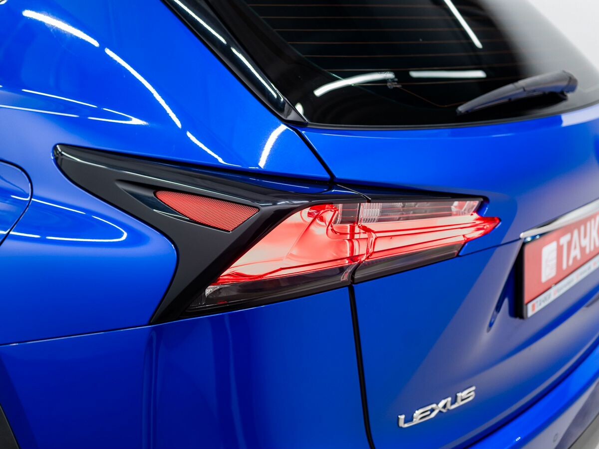 Lexus NX 2015 - фото автомобиля