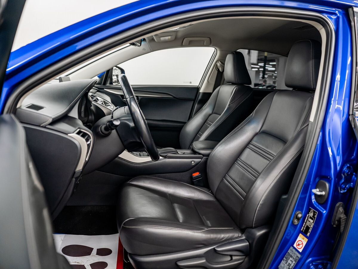 Lexus NX 2015 - фото автомобиля