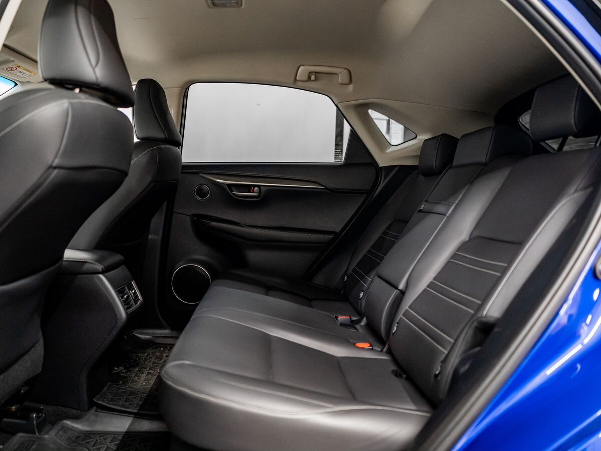 Lexus NX 2015 - фото автомобиля