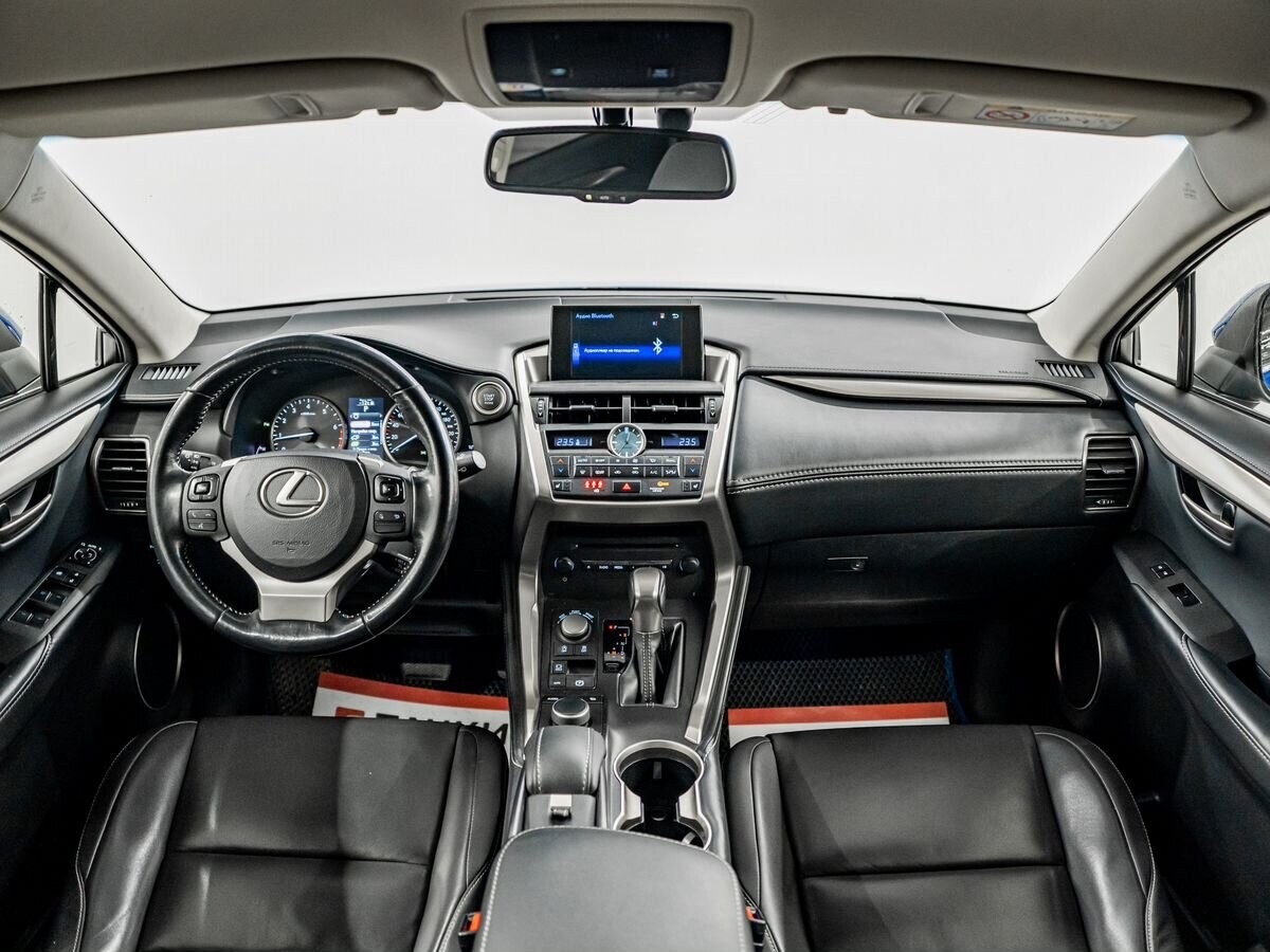 Lexus NX 2015 - фото автомобиля