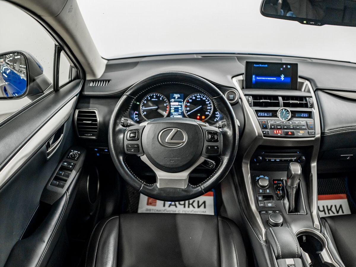 Lexus NX 2015 - фото автомобиля