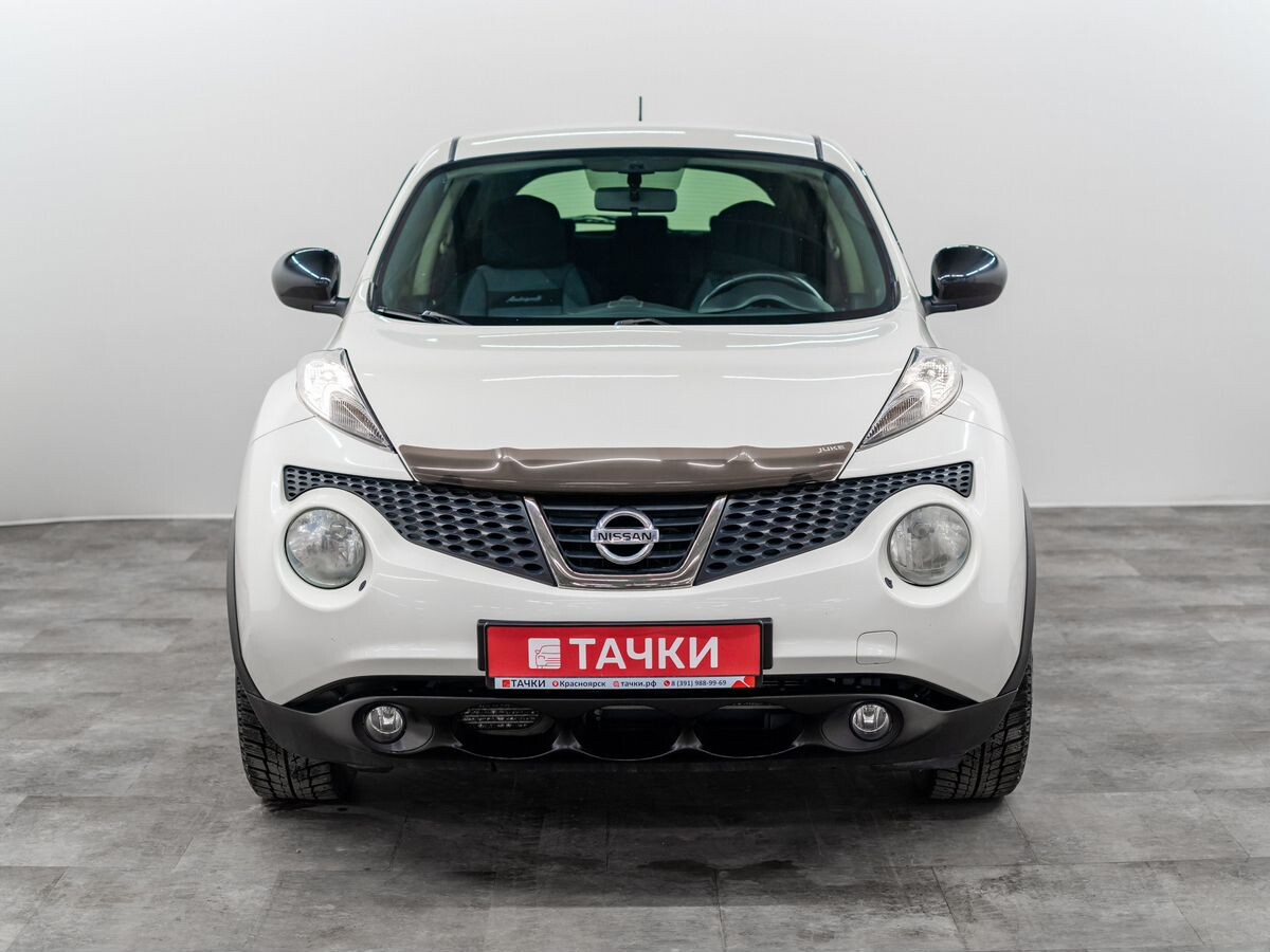 Nissan Juke 2013 - фото автомобиля