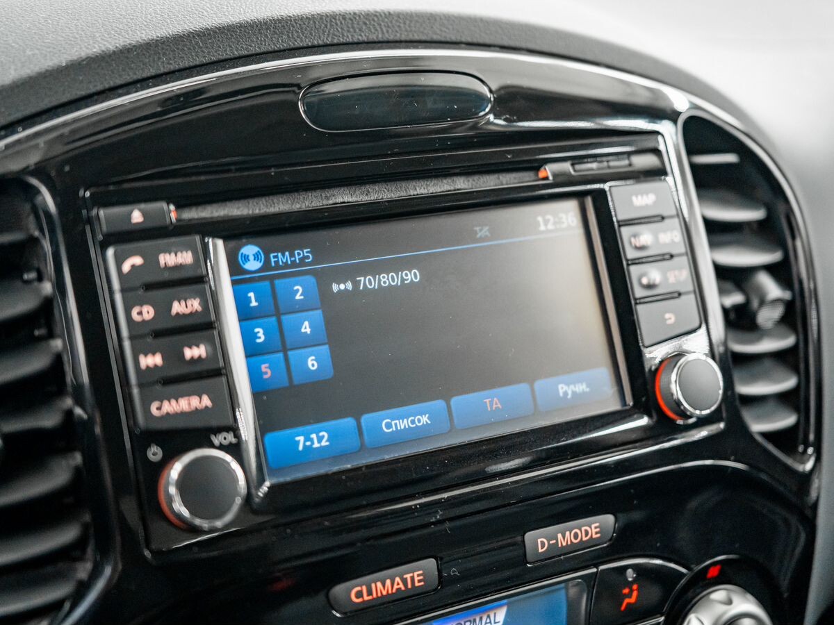 Nissan Juke 2013 - фото автомобиля