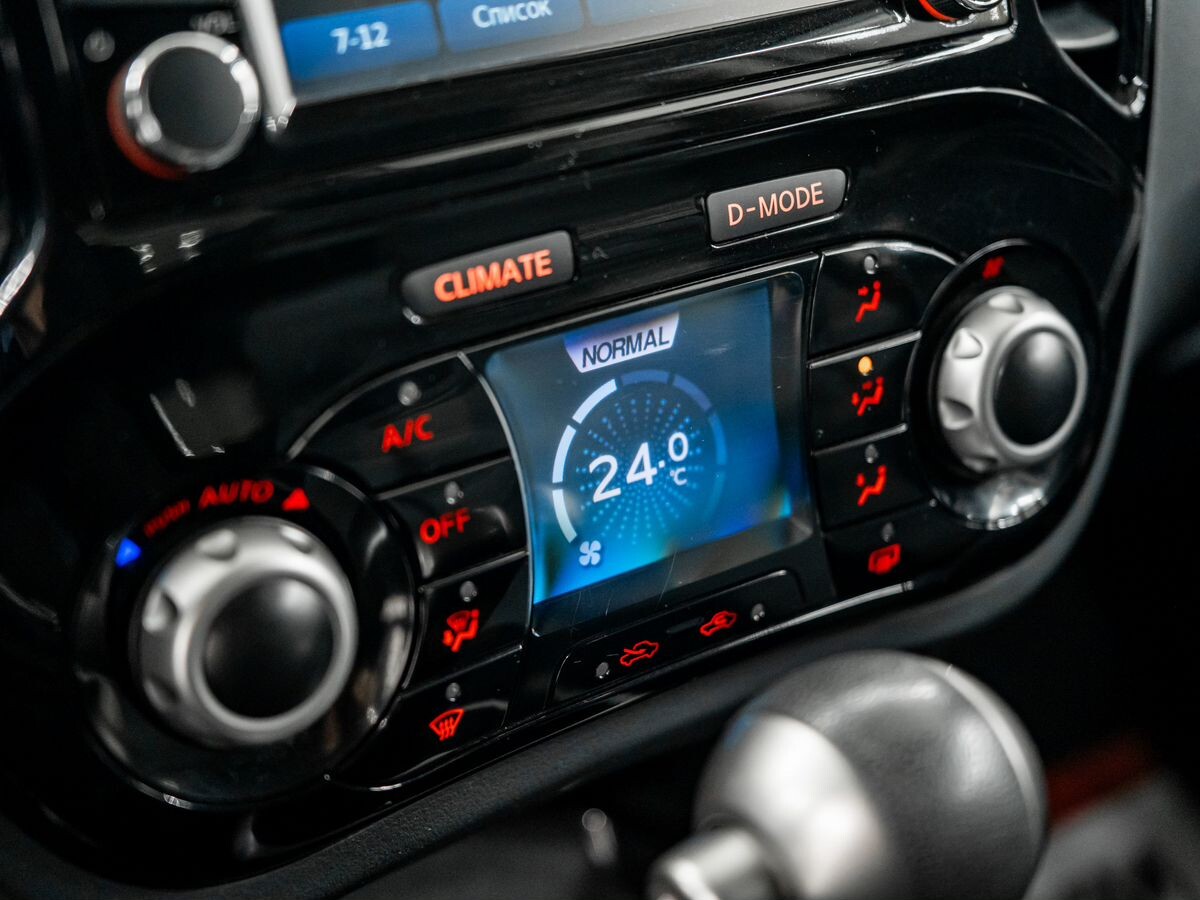 Nissan Juke 2013 - фото автомобиля