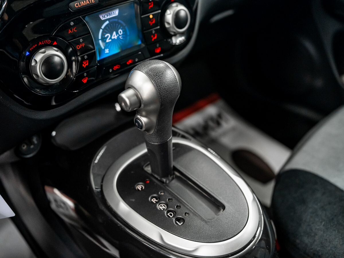 Nissan Juke 2013 - фото автомобиля