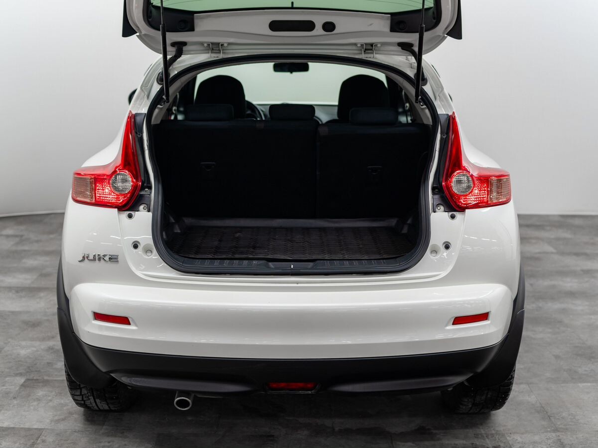 Nissan Juke 2013 - фото автомобиля