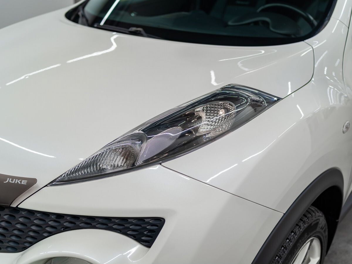 Nissan Juke 2013 - фото автомобиля