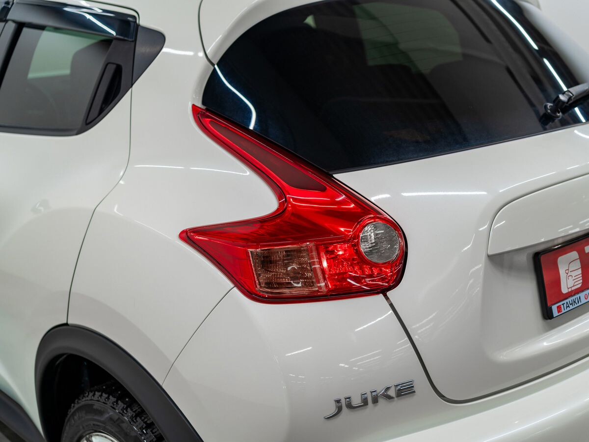 Nissan Juke 2013 - фото автомобиля