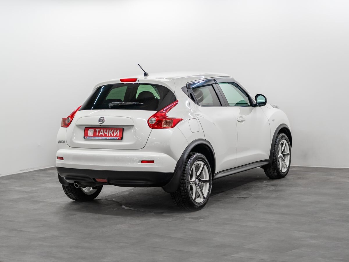 Nissan Juke 2013 - фото автомобиля