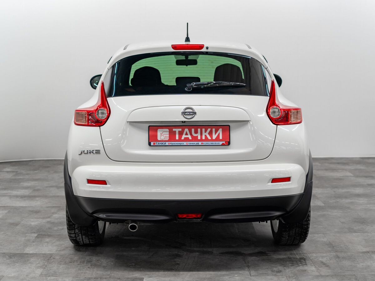 Nissan Juke 2013 - фото автомобиля