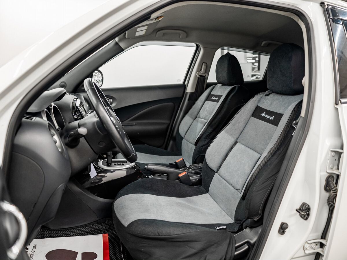 Nissan Juke 2013 - фото автомобиля