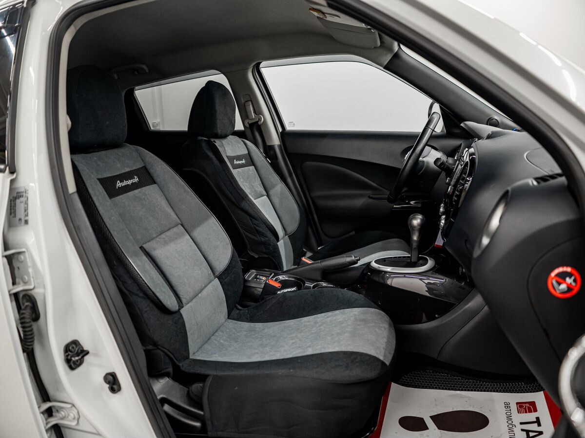 Nissan Juke 2013 - фото автомобиля