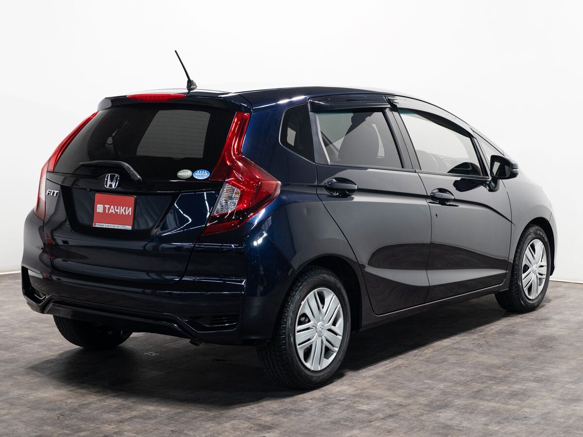 Honda Fit 2017 - фото автомобиля