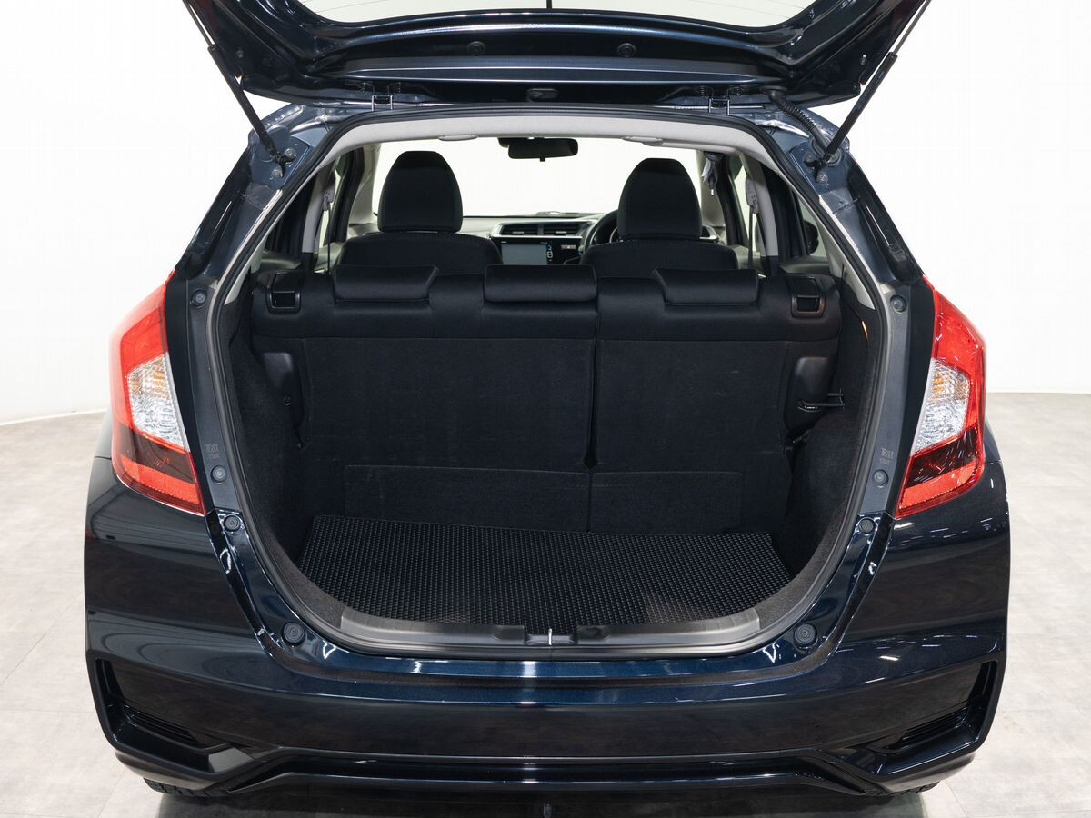 Honda Fit 2017 - фото автомобиля