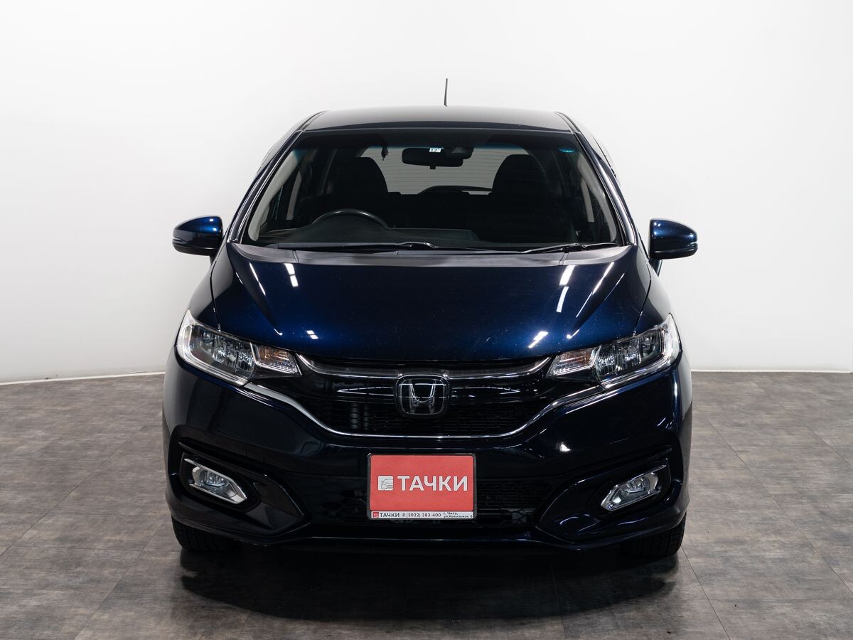 Honda Fit 2017 - фото автомобиля