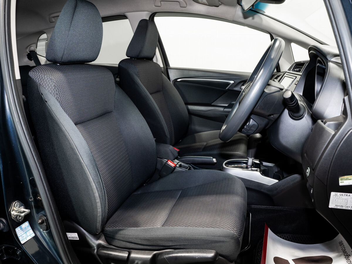 Honda Fit 2017 - фото автомобиля