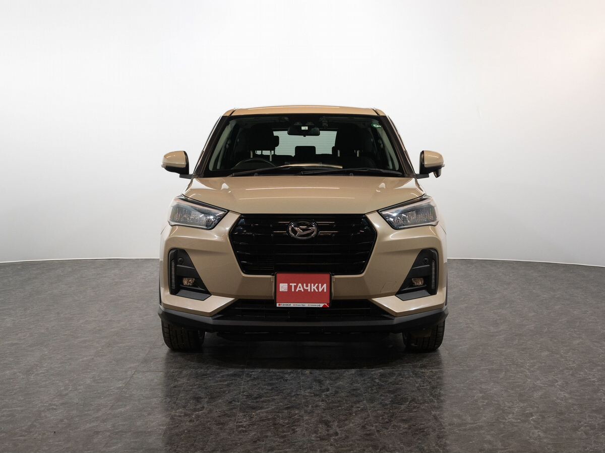 Daihatsu Rocky 2020 - фото автомобиля