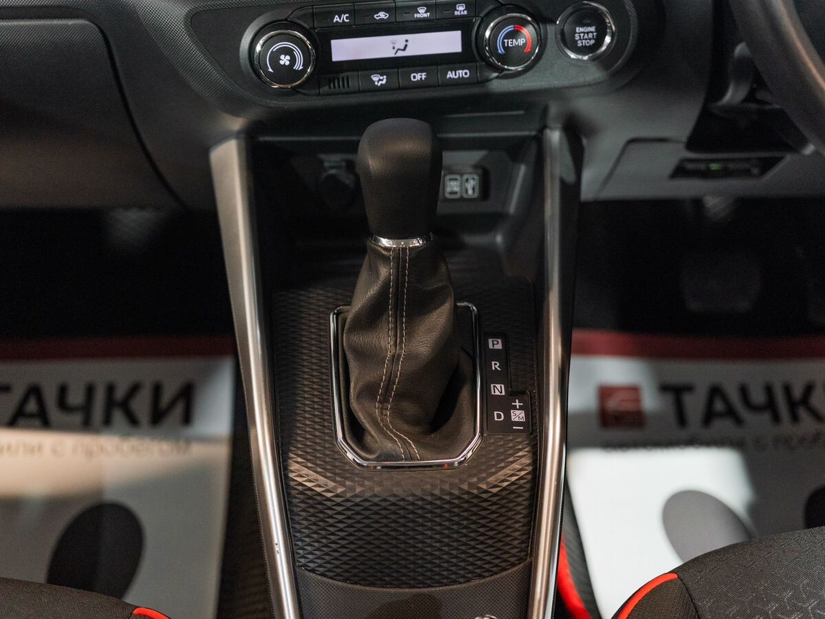 Daihatsu Rocky 2020 - фото автомобиля