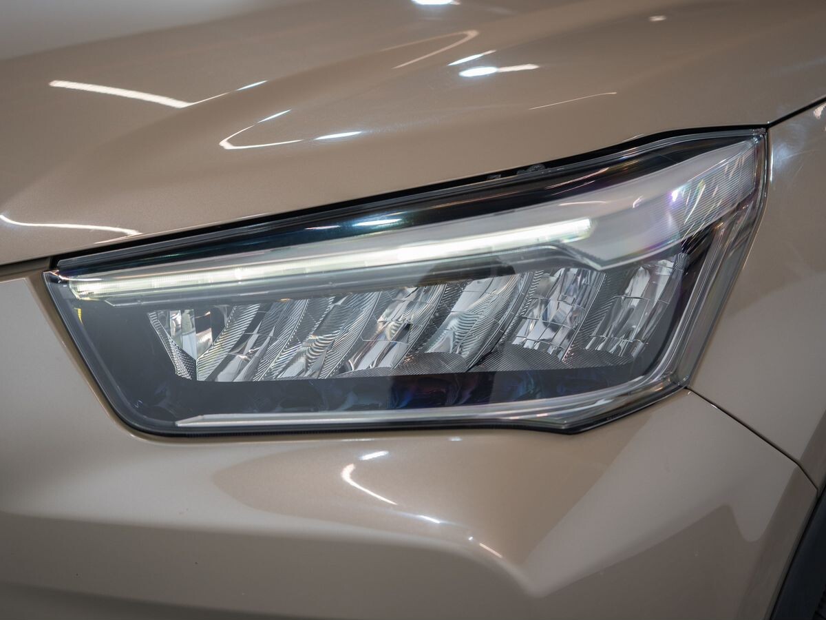 Daihatsu Rocky 2020 - фото автомобиля