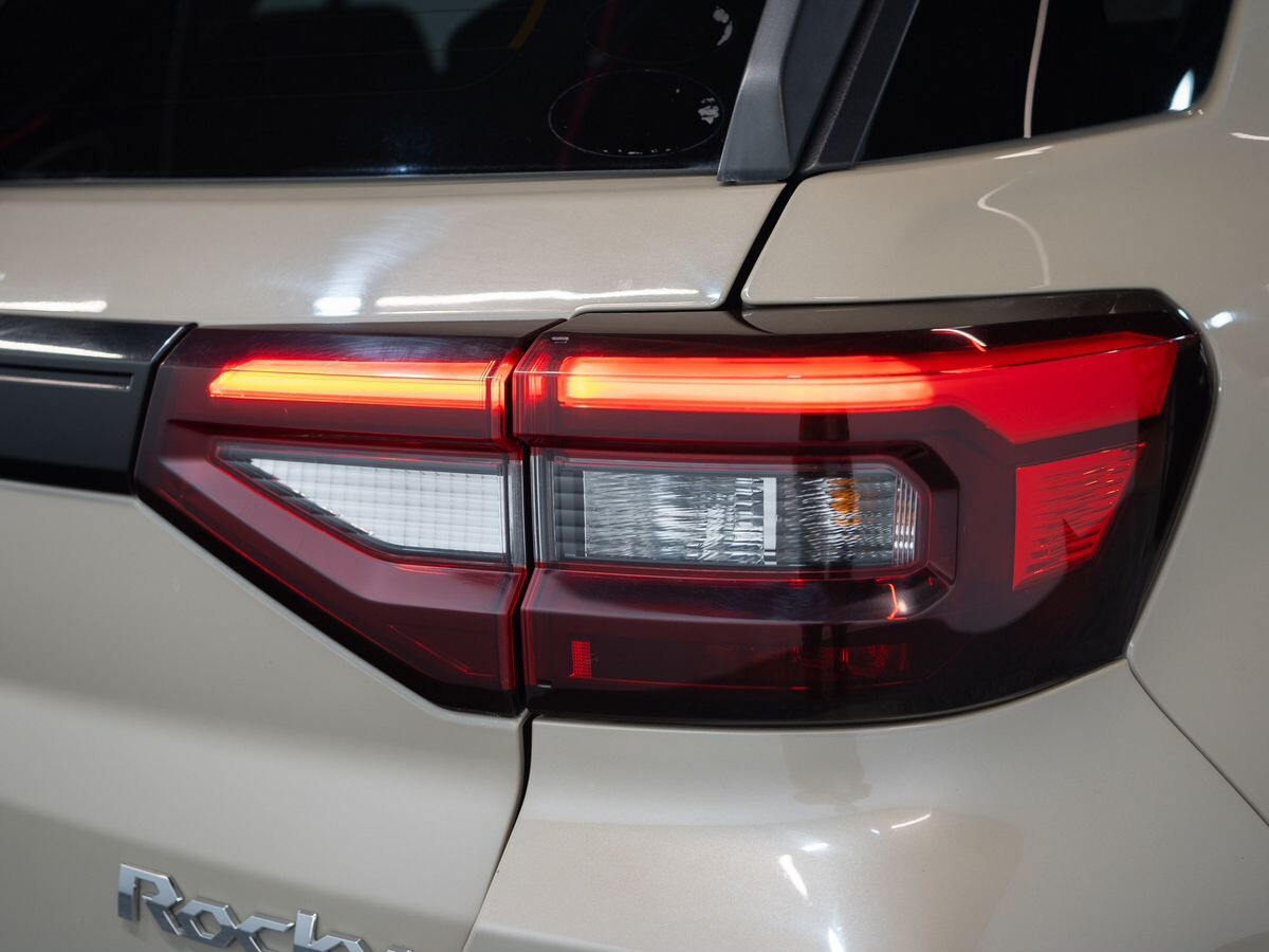 Daihatsu Rocky 2020 - фото автомобиля