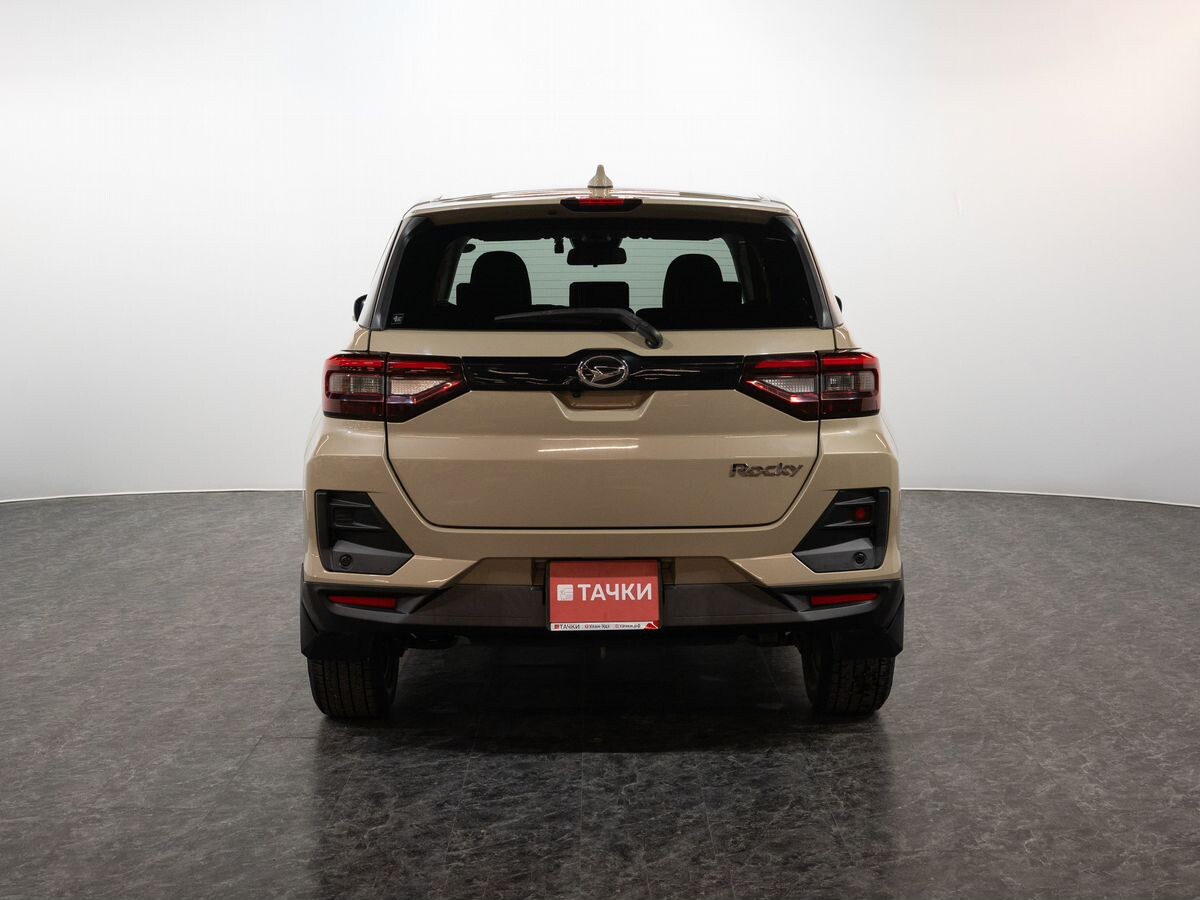 Daihatsu Rocky 2020 - фото автомобиля