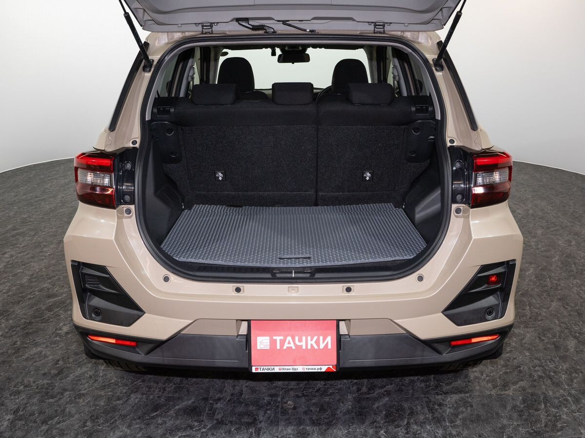 Daihatsu Rocky 2020 - фото автомобиля