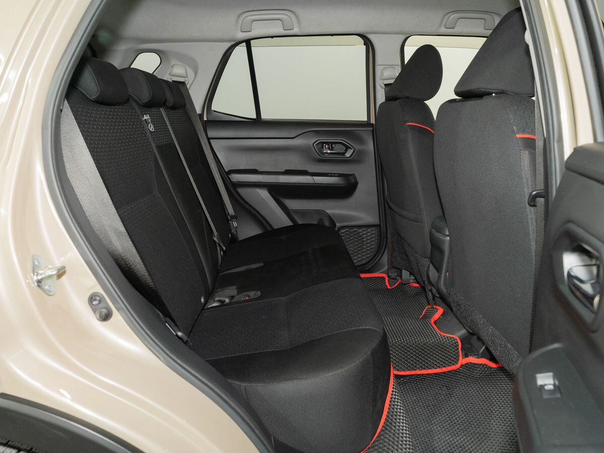 Daihatsu Rocky 2020 - фото автомобиля