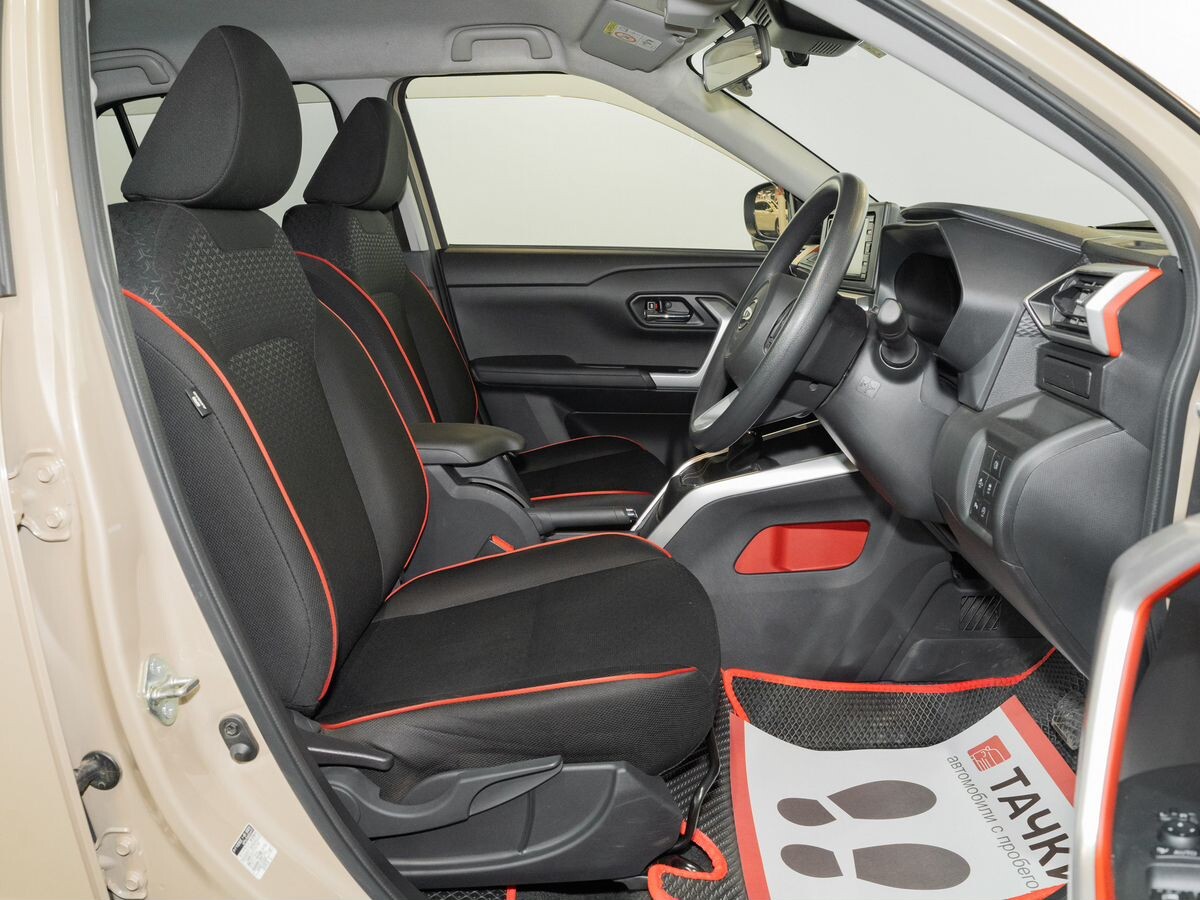 Daihatsu Rocky 2020 - фото автомобиля