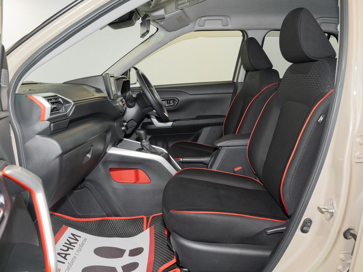 Daihatsu Rocky 2020 - фото автомобиля