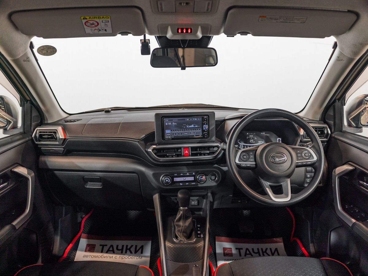 Daihatsu Rocky 2020 - фото автомобиля