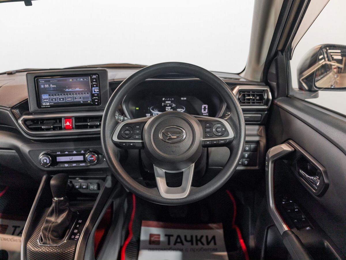 Daihatsu Rocky 2020 - фото автомобиля