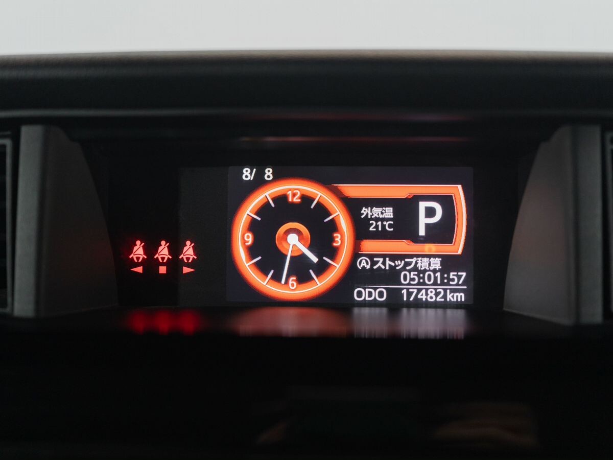 Toyota Tank 2019 - фото автомобиля