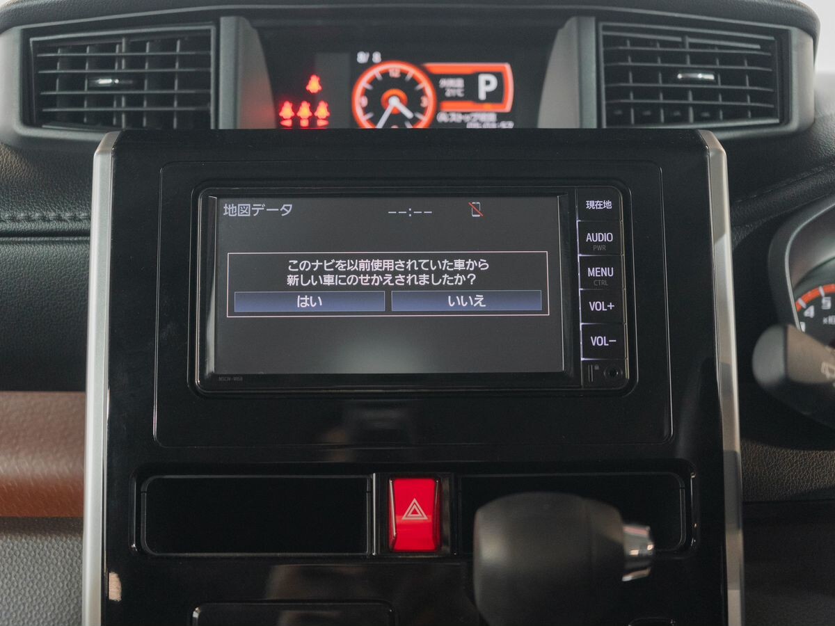 Toyota Tank 2019 - фото автомобиля