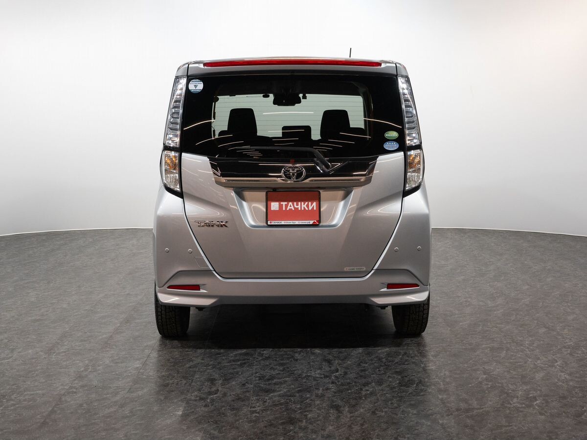 Toyota Tank 2019 - фото автомобиля