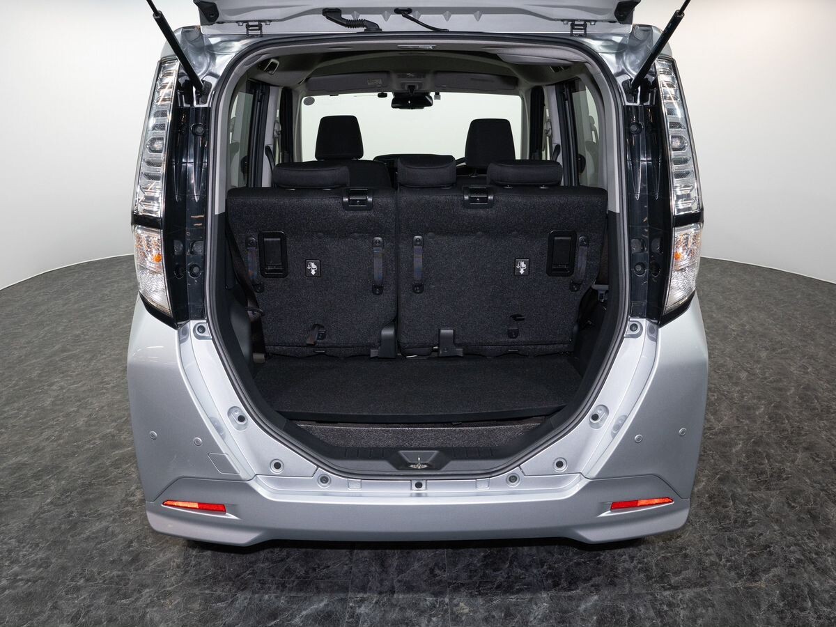 Toyota Tank 2019 - фото автомобиля