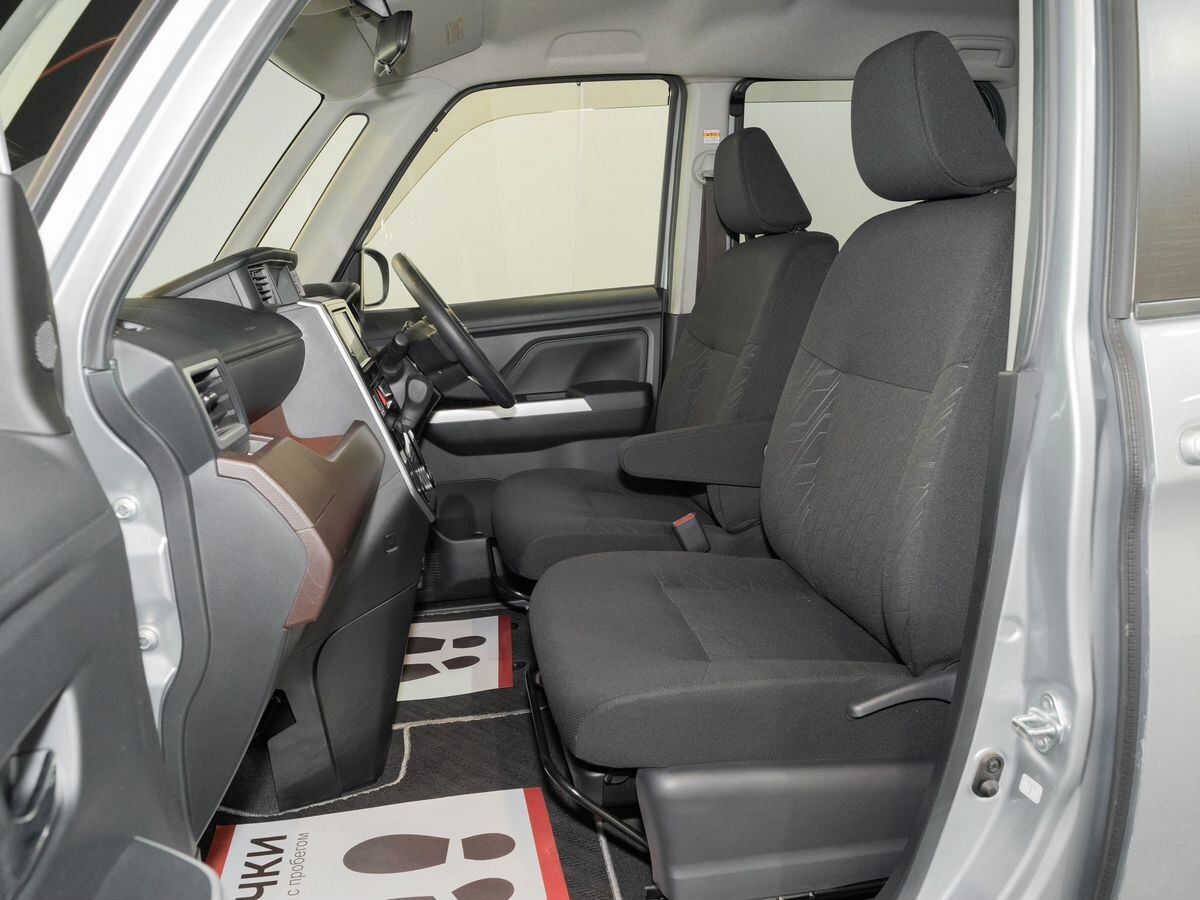 Toyota Tank 2019 - фото автомобиля