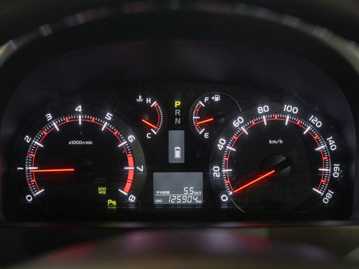 Toyota Alphard 2012 - фото автомобиля